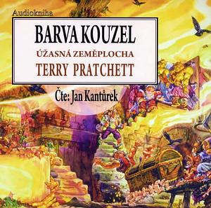 Barva kouzel by Terry Pratchett