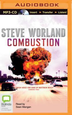 Combustion by Steve Worland