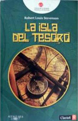 La Isla del Tesoro by Robert Louis Stevenson