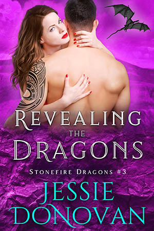 Revealing the Dragons by Jessie Donovan