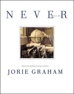 Never: Poems by Jorie Graham