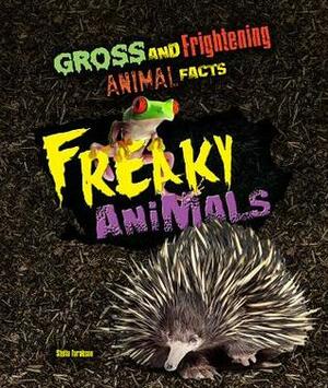 Freaky Animals by Stella Tarakson