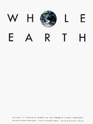 The Millennium Whole Earth Catalog: Access to Tools and Ideas for the Twenty-First Century by Joseph Matheny, Howard Rheingold