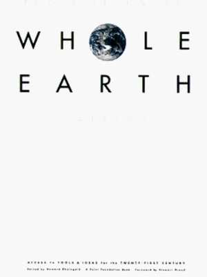 The Millennium Whole Earth Catalog: Access to Tools and Ideas for the Twenty-First Century by Howard Rheingold, Joseph Matheny