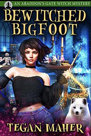 Bewitched Bigfoot by Tegan Maher