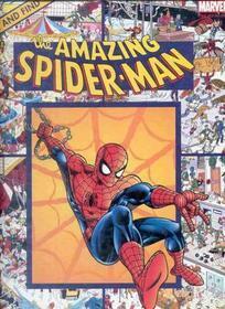 The Amazing Spider-Man: Look and Find by Dwight Jon Zimmerman