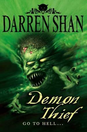 Demon Thief by Darren Shan