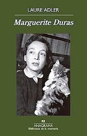 Marguerite Duras by Laure Adler