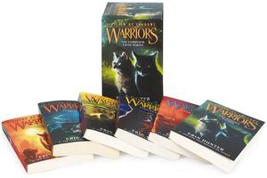 Warriors: A Vision of Shadows Set by Erin Hunter