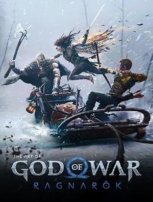 The Art of God of War Ragnar�k (Deluxe Edition) by Amy Ratcliffe