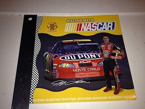 NASCAR by Bendon Publishing