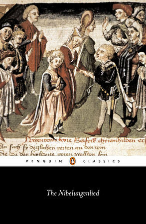 The Nibelungenlied: Prose Translation by Anonymous