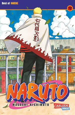 Naruto 72 by Masashi Kishimoto