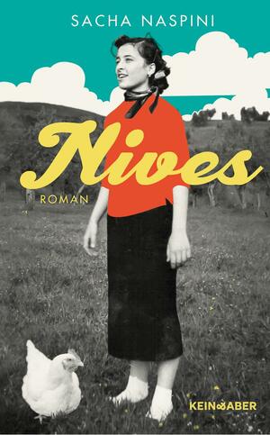 Nives by Sacha Naspini