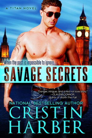 Savage Secrets by Cristin Harber