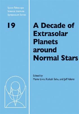 A Decade of Extrasolar Planets Around Normal Stars by 