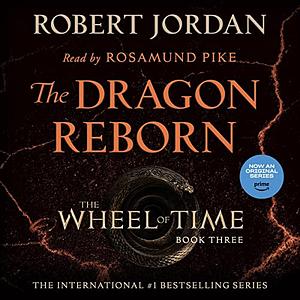 The Dragon Reborn by Robert Jordan