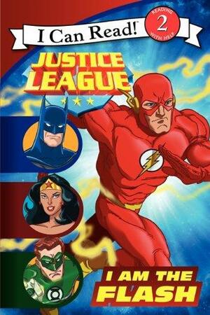 I Am the Flash by John Sazaklis, Steven E. Gordon