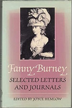 Selected Letters and Journals by Frances Burney