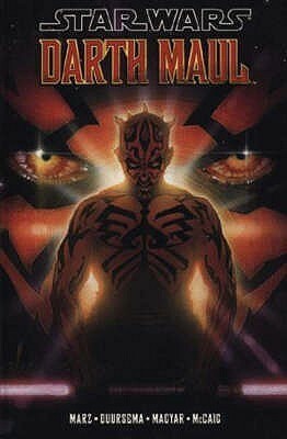 Star Wars: Darth Maul by Rick Magyar, Ron Marz, Jan Duursema