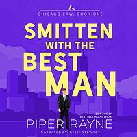 Smitten with the Best Man by Piper Rayne