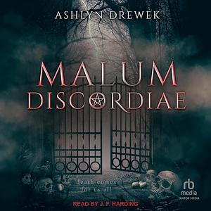 Malum Discordiae by Ashlyn Drewek