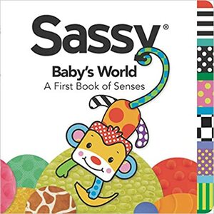 Baby's World: A First Book of Senses by Grosset and Dunlap Pbl.