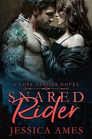 Snared Rider by Jessica Ames