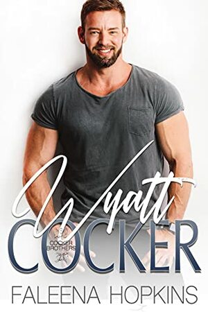 Wyatt Cocker by Faleena Hopkins