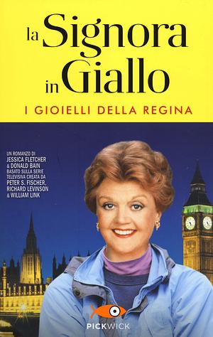 Omicidio sul ghiaccio. La signora in giallo by Donald Bain, Jessica Fletcher