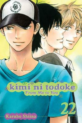 Kimi Ni Todoke: From Me to You, Vol. 22 by Karuho Shiina