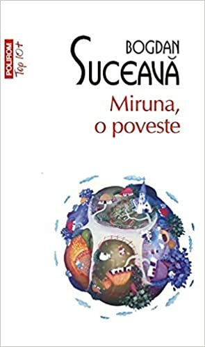 Miruna, O Poveste by Bogdan Suceavă