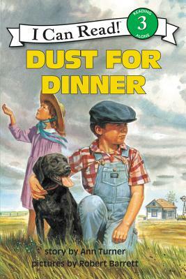 Dust for Dinner by Ann Turner