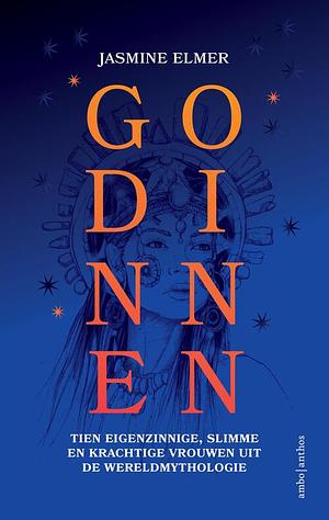 Godinnen by Jasmine Elmer