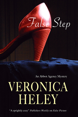 False Step by Veronica Heley