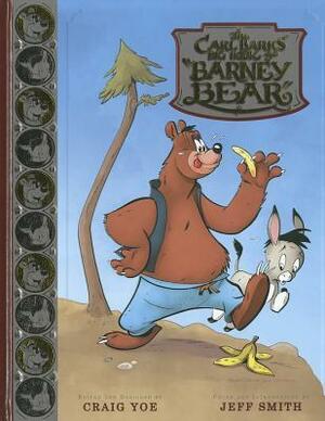 The Big Book of Barney the Bear by Craig Yoe, Jeff Smith, Carl Barks