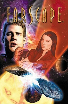 Farscape Vol. 6: Compulsions by Keith R.A. DeCandido, Will Sliney, Rockne S. O'Bannon