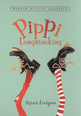 Pippi Longstocking by Astrid Lindgren