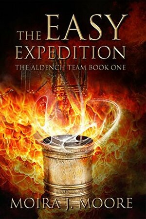 The Easy Expedition (The Aldench Team Book 1) by Moira J. Moore