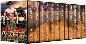 12-ALARM COWBOYS by Elle James, Randi Alexander, Beth Beth Williamson, Delilah Devlin, Donna Michaels, Becky McGraw, Cynthia D'Alba, Cora Seton, Paige Tyler, Sabrina York, Lexi Post, Sable Hunter