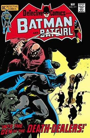 Detective Comics (1937-) #411 by Frank Robbins, Denny O'Neil