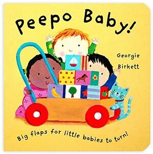 Peepo Baby! by 