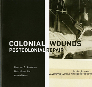 Colonial Wounds/Postcolonial Repair by Maureen Shanahan, Beth Hinderliter, Amina Menia
