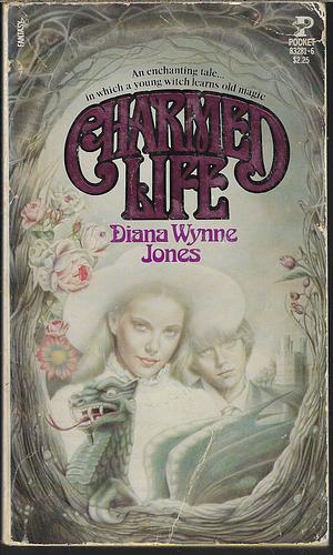 Charmed Life by Diana Wynne Jones