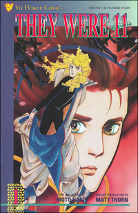 They Were Eleven by Moto Hagio