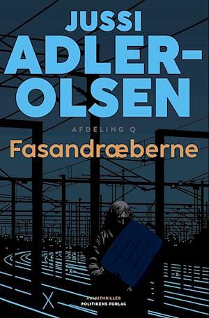 Fasandræberne: krimithriller by Jussi Adler-Olsen