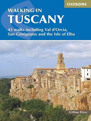Walking in Tuscany by Gillian Price