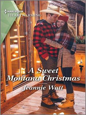 A Sweet Montana Christmas by Jeannie Watt