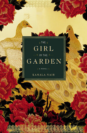 Girl In The Garden by Kamala Nair