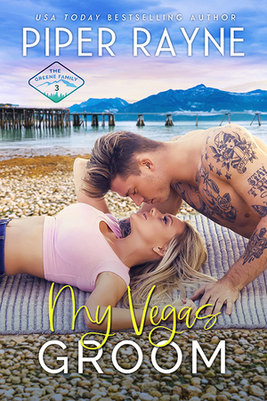 My Vegas Groom by Piper Rayne